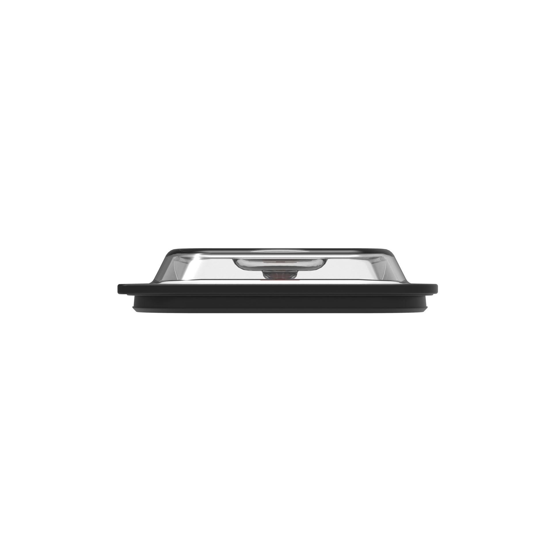 Rieber vaculid® Deckel 1/6 transparent für hygienisches Lagern und Transportieren von Lebensmitteln
