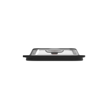 Rieber vaculid® Deckel 1/6 transparent für hygienisches Lagern und Transportieren von Lebensmitteln