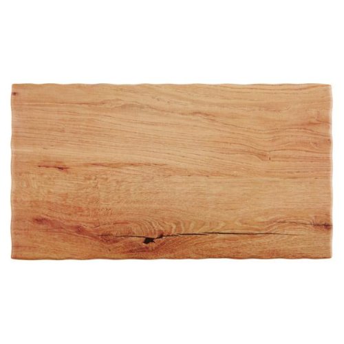 APS GN 1/3 Tablett OAK LIGHT in Holzoptik für Gastronomie und Catering