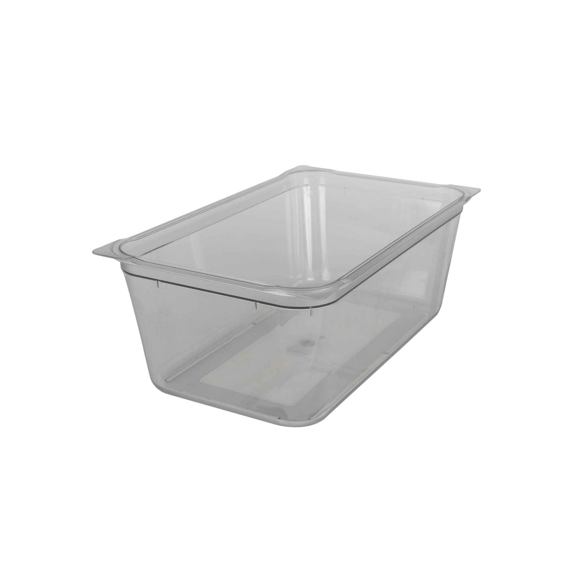 Rieber GN-Behälter 1/1 aus Polycarbonat für die Gastronomie