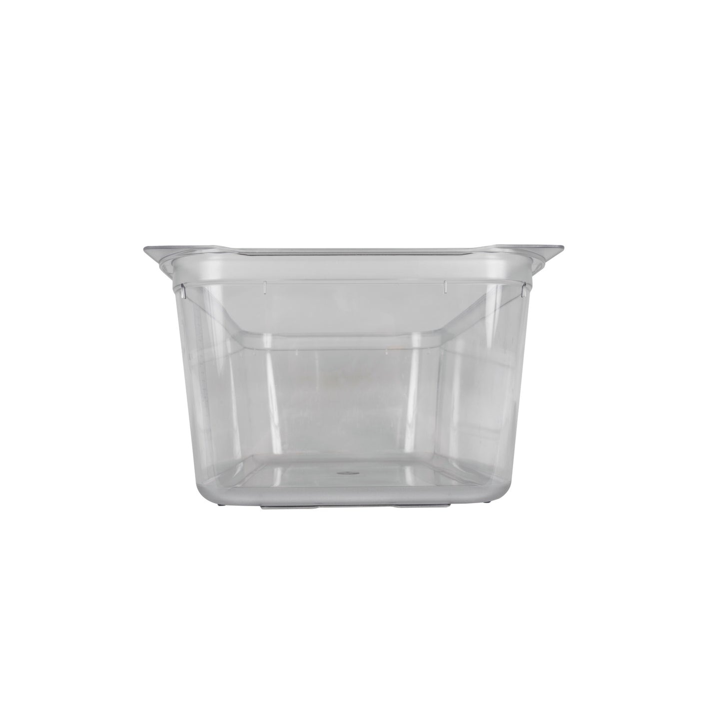 Rieber GN-Behälter 1/1 aus Polycarbonat für die Gastronomie