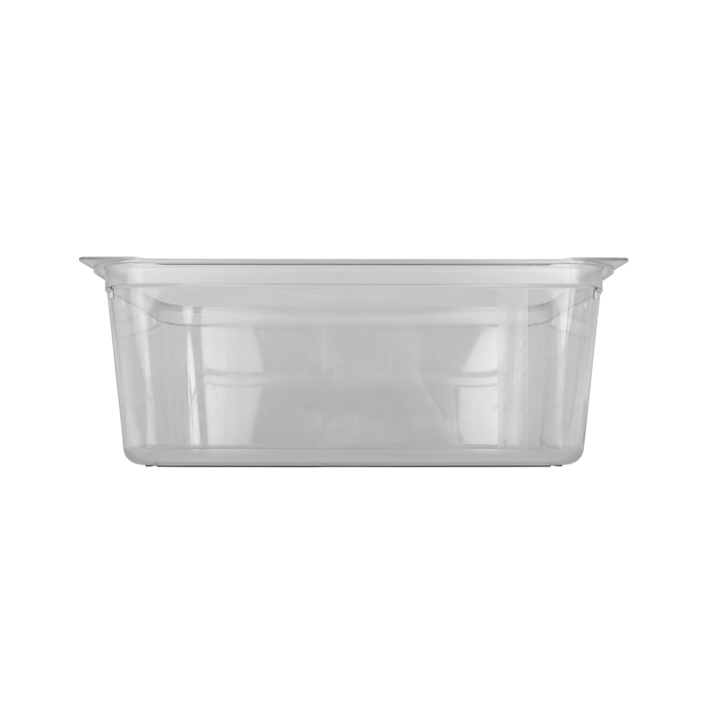 Rieber GN-Behälter 1/1 aus Polycarbonat für die Gastronomie