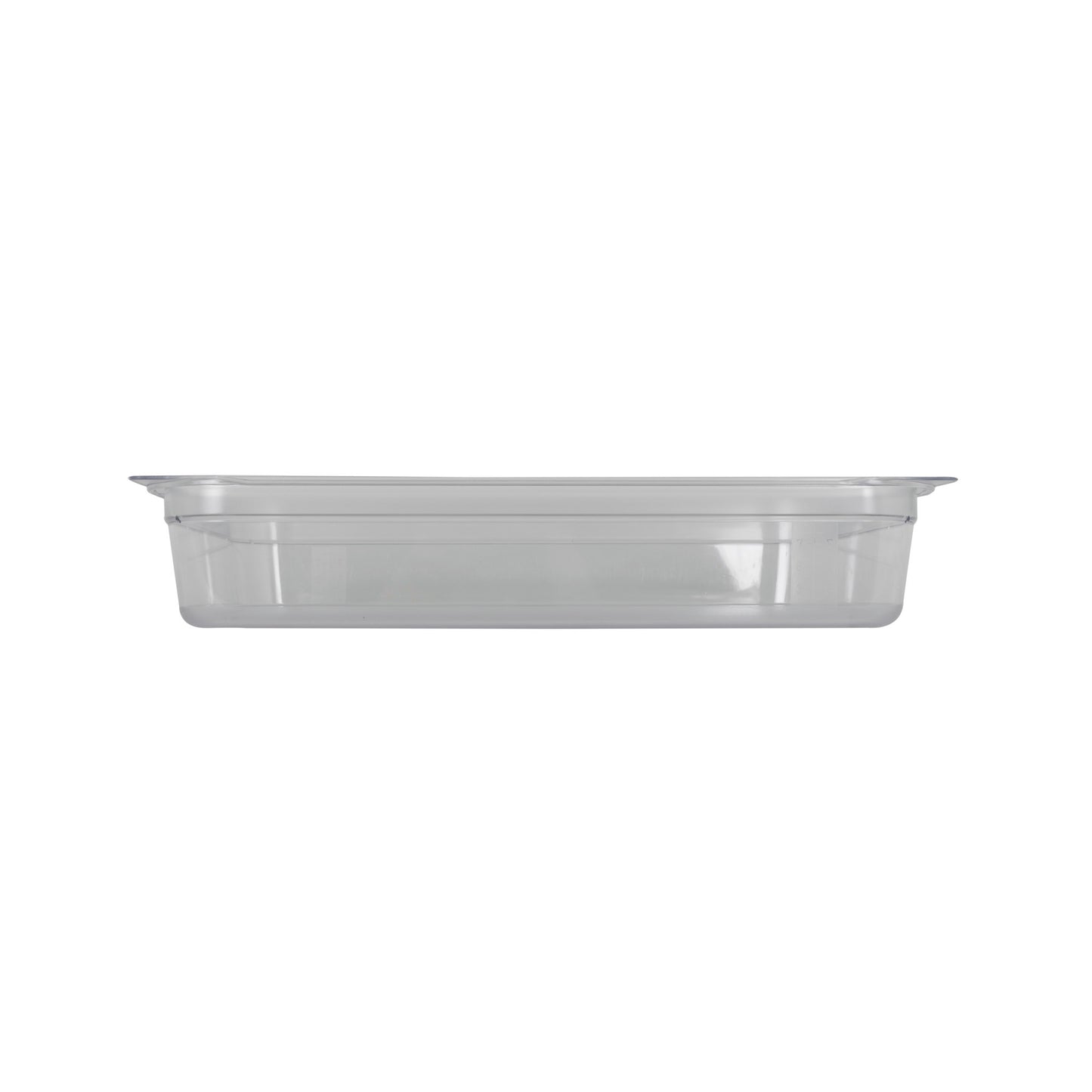 Rieber GN-Behälter 1/1 aus Polycarbonat für die Lagerung und Präsentation von Kaltspeisen
