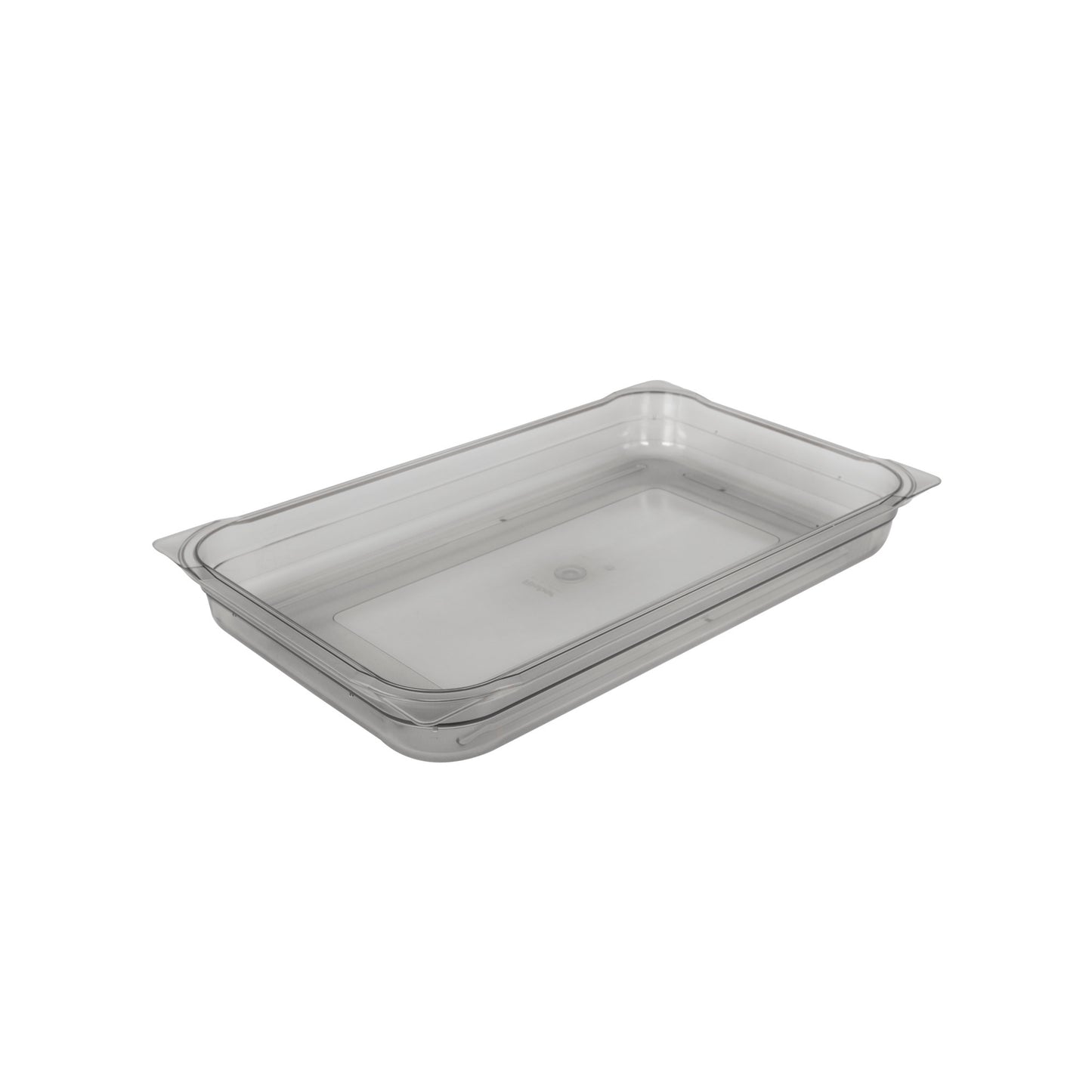 Rieber GN-Behälter 1/1 065 aus Polycarbonat für die Lagerung von Kaltspeisen