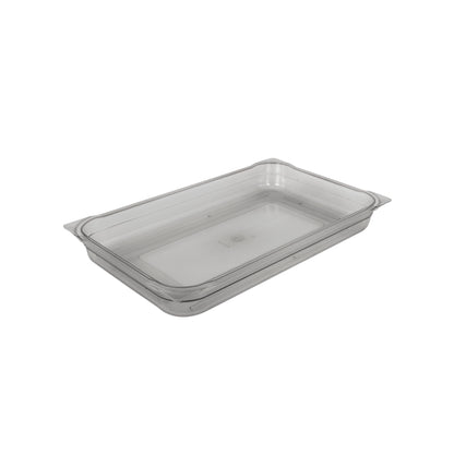 Rieber GN-Behälter 1/1 065 aus Polycarbonat für die Lagerung von Kaltspeisen