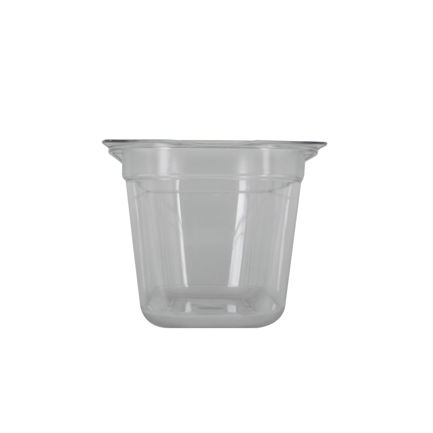 Rieber GN-Behälter 1/3 150 Polycarbonat für die Lagerung und Präsentation von Kaltspeisen