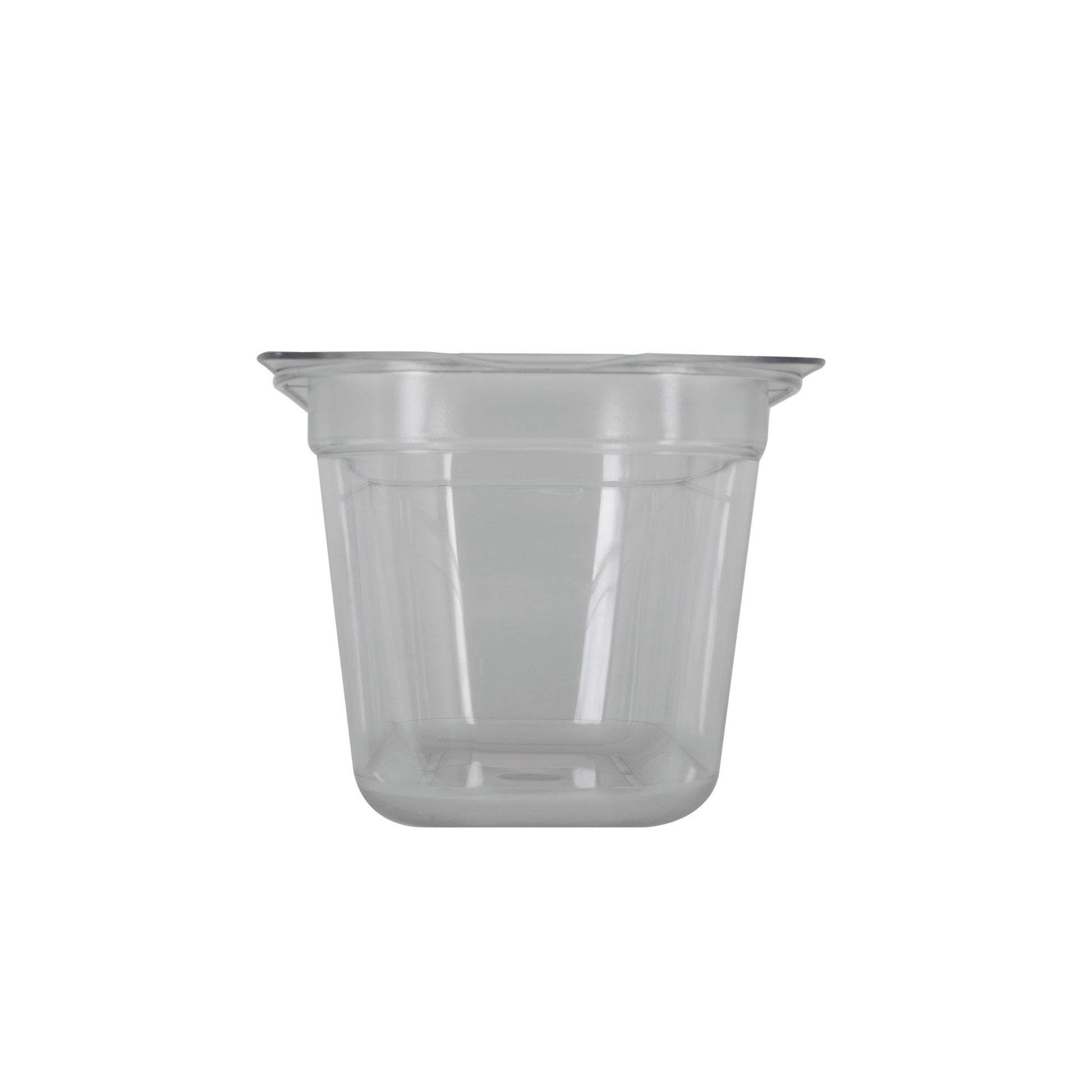 Rieber GN-Behälter 1/3 150 Polycarbonat für die Lagerung und Präsentation von Kaltspeisen