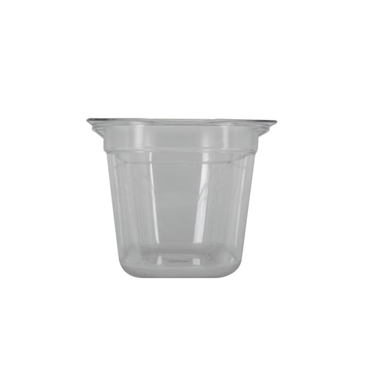 Rieber GN-Behälter 1/3 150 Polycarbonat für die Lagerung und Präsentation von Kaltspeisen