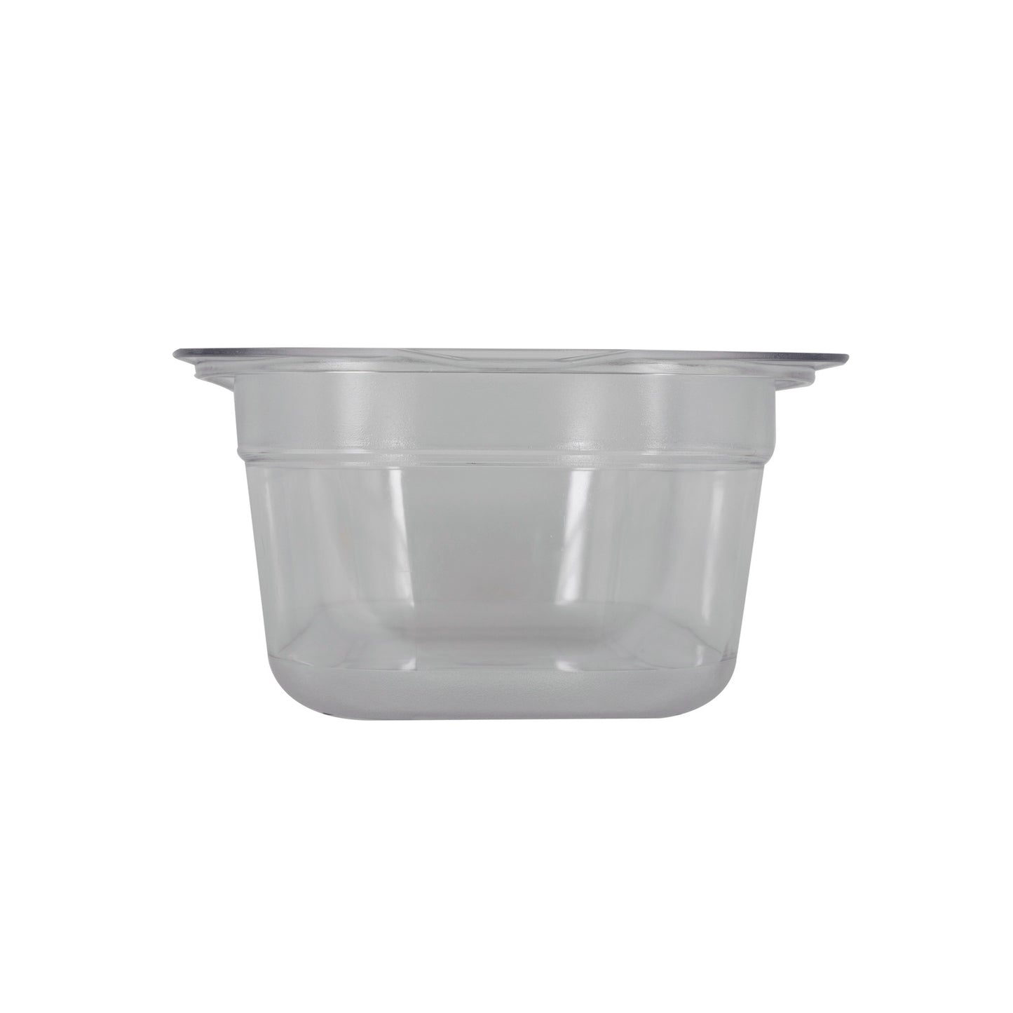 Rieber GN-Behälter 1/3 100 aus Polycarbonat für die Lagerung von Kaltspeisen