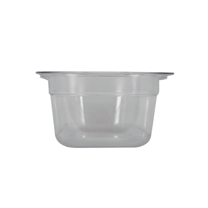Rieber GN-Behälter 1/3 100 aus Polycarbonat für die Lagerung von Kaltspeisen