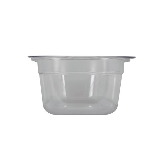 Rieber GN-Behälter 1/3 100 aus Polycarbonat für die Lagerung von Kaltspeisen