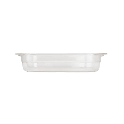 Rieber GN-Behälter 1/3 065 aus Polycarbonat für die Lagerung und Präsentation von Kaltspeisen