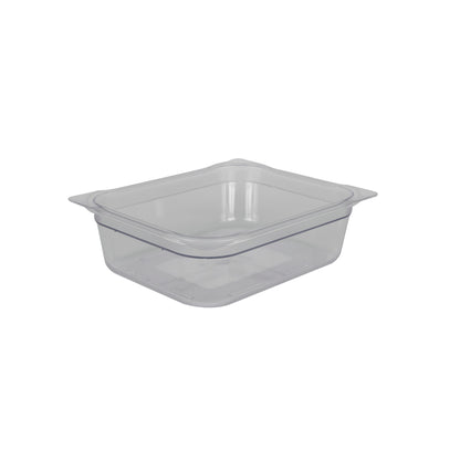 Rieber GN-Behälter 1/2 100 Polycarbonat für die Lagerung von Kaltspeisen