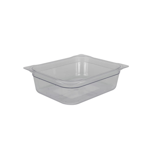 Rieber GN-Behälter 1/2 100 Polycarbonat für die Lagerung von Kaltspeisen