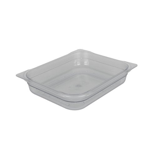Rieber GN-Behälter 1/2 065 Polycarbonat für die Lagerung von Kaltspeisen