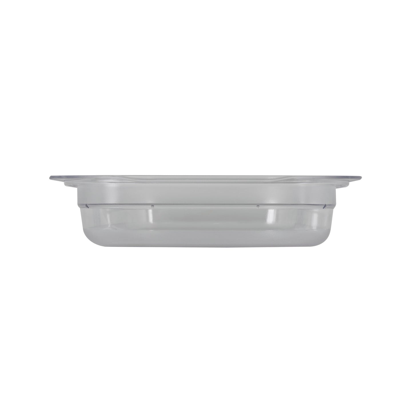 Rieber GN-Behälter 1/2 065 Polycarbonat für die Lagerung von Kaltspeisen