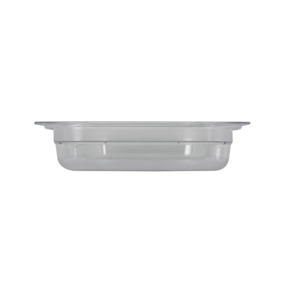 Rieber GN-Behälter 1/2 065 Polycarbonat für die Lagerung von Kaltspeisen