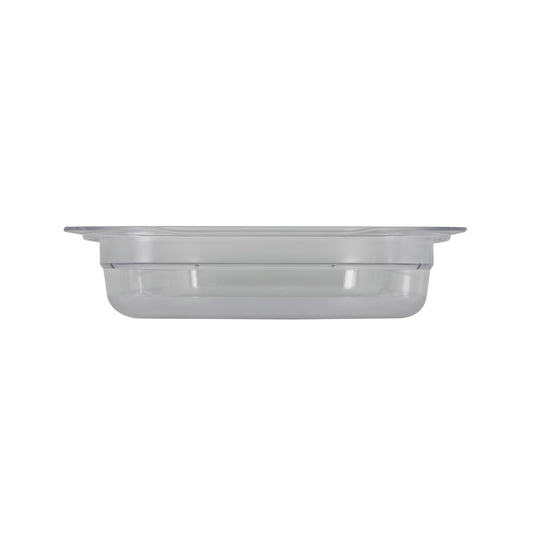 Rieber GN-Behälter 1/2 065 Polycarbonat für die Lagerung von Kaltspeisen