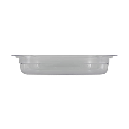 Rieber GN-Behälter 1/2 065 Polycarbonat für die Lagerung von Kaltspeisen