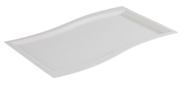 APS GN 1/1 Tablett -SINUS- aus Melamin für Gastronomie