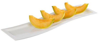 APS GN 2/4 Tablett -SINUS- aus Melamin für Gastronomie