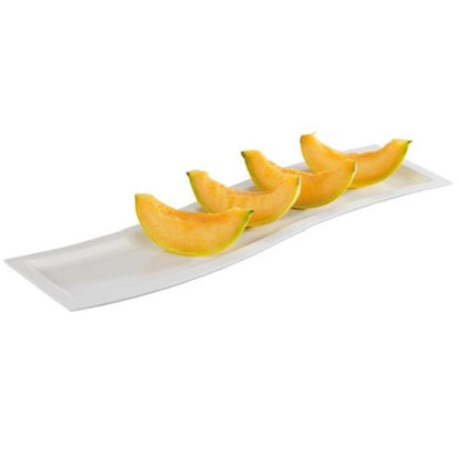 APS GN 2/4 Tablett -SINUS- aus Melamin für Gastronomie