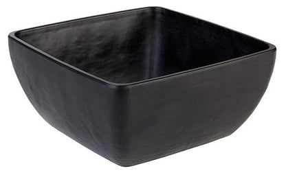 APS Schale -SLATE- aus Melamin für das Servieren von Speisen