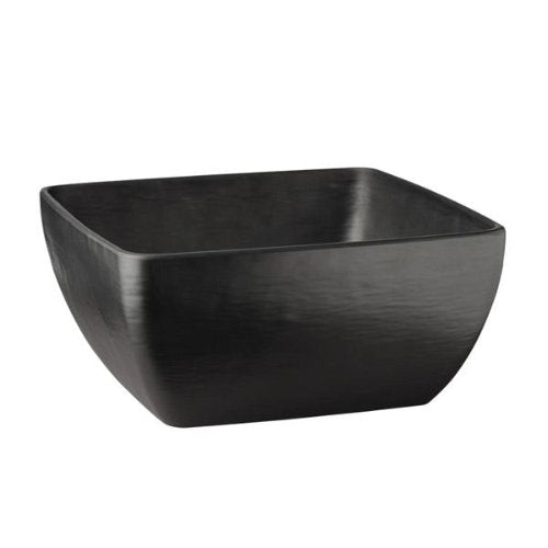 APS Schale -SLATE- aus Melamin, 25 x 25 cm, für Gastronomie und Catering
