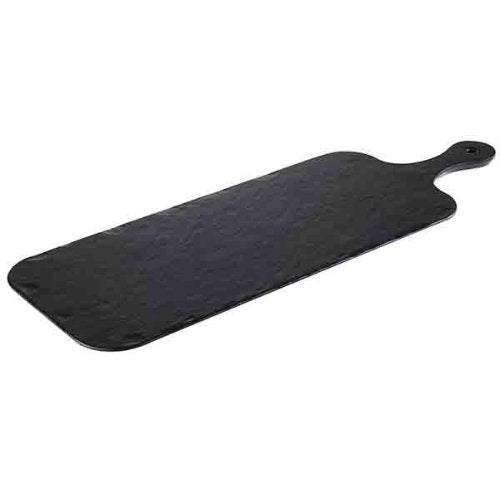 APS Tablett -SLATE ROCK- aus Melamin, ideal für Gastronomie und Catering