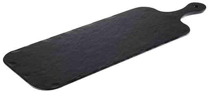 APS Tablett -SLATE ROCK- aus Melamin, ideal für Gastronomie und Catering