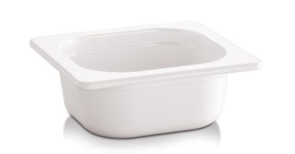 APS GN 1/6 Behälter aus Melamin für Gastronomie und Catering