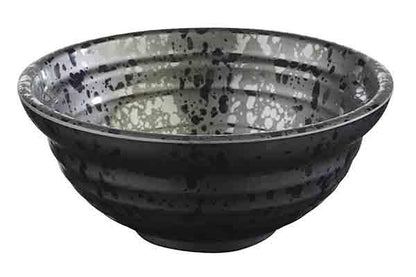 APS Schale -GLAMOUR- aus Melamin, Ø 12 cm, für Gastronomie und Catering