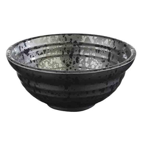 APS Schale -GLAMOUR- aus Melamin, Ø 12 cm, für Gastronomie und Catering