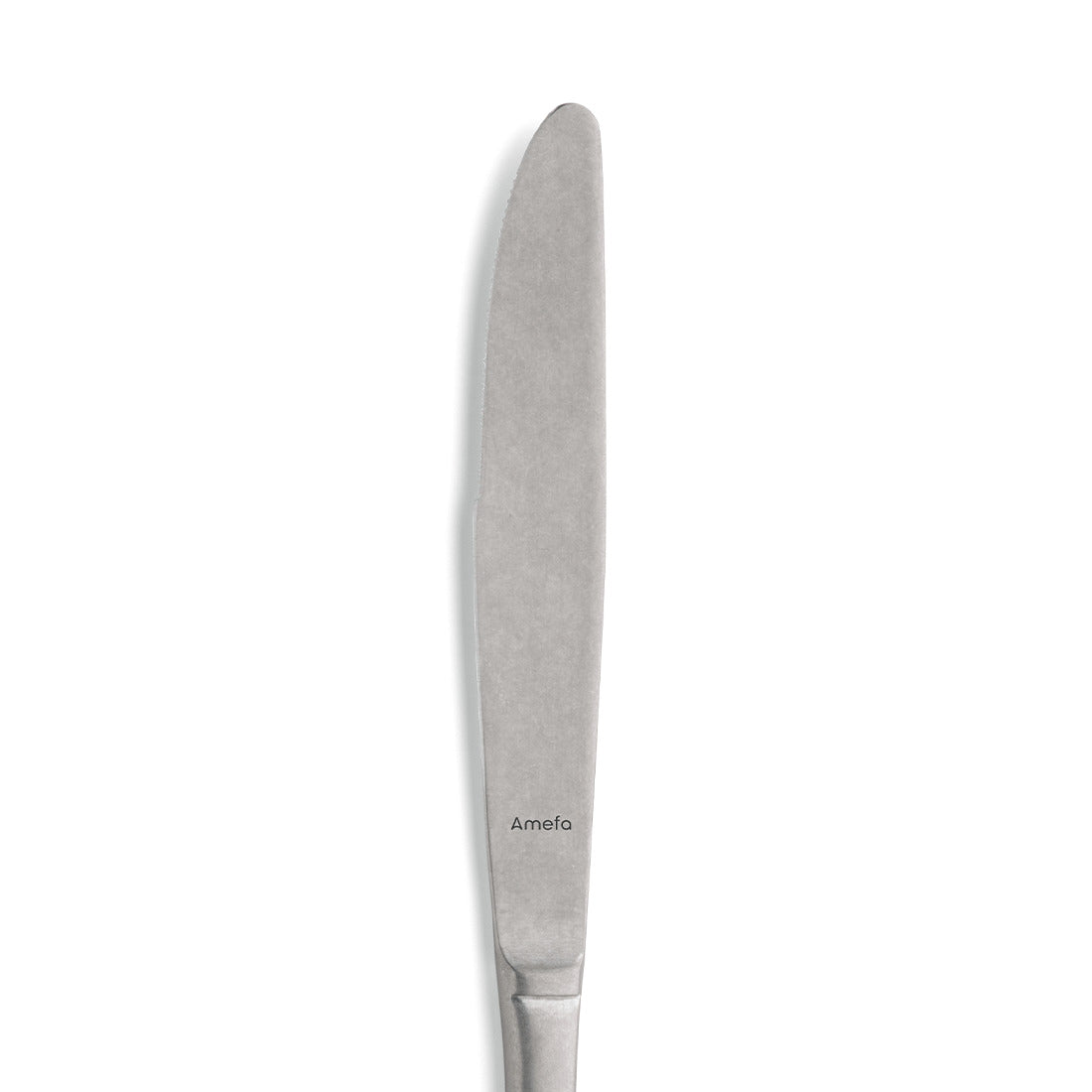 Amefa BAGUETTE Menümesser Vollheft aus Edelstahl für Gastronomie