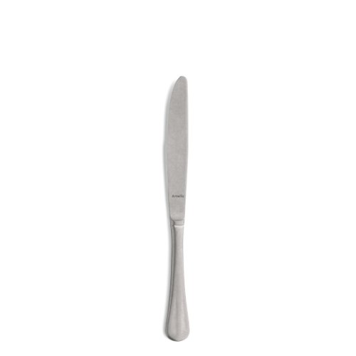 Amefa BAGUETTE Vorspeisen-/Dessertmesser Vollheft aus Edelstahl für Gastronomie