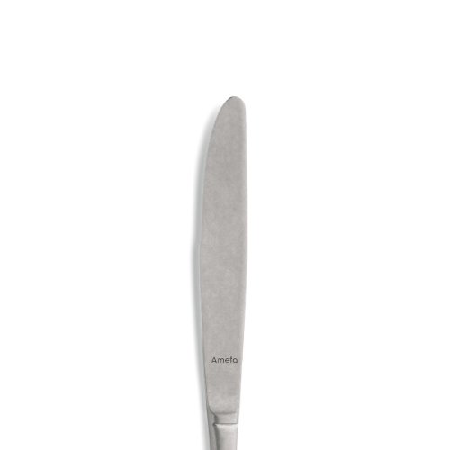 Amefa BAGUETTE Vorspeisen-/Dessertmesser Vollheft aus Edelstahl für Gastronomie