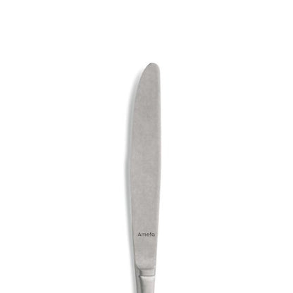 Amefa BAGUETTE Vorspeisen-/Dessertmesser Vollheft aus Edelstahl für Gastronomie