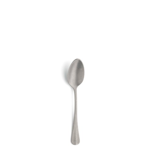 Amefa BAGUETTE Kaffeelöffel aus Edelstahl mit Stonewashed-Finish