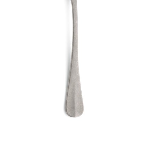 Amefa BAGUETTE Kaffeelöffel aus Edelstahl mit Stonewashed-Finish