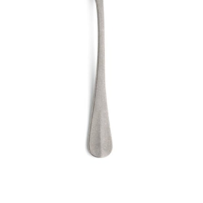 Amefa BAGUETTE Kaffeelöffel aus Edelstahl mit Stonewashed-Finish