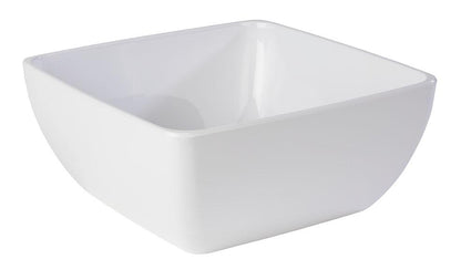 APS Schale -PURE- aus Melamin, 32x32 cm, ideal für Gastronomie