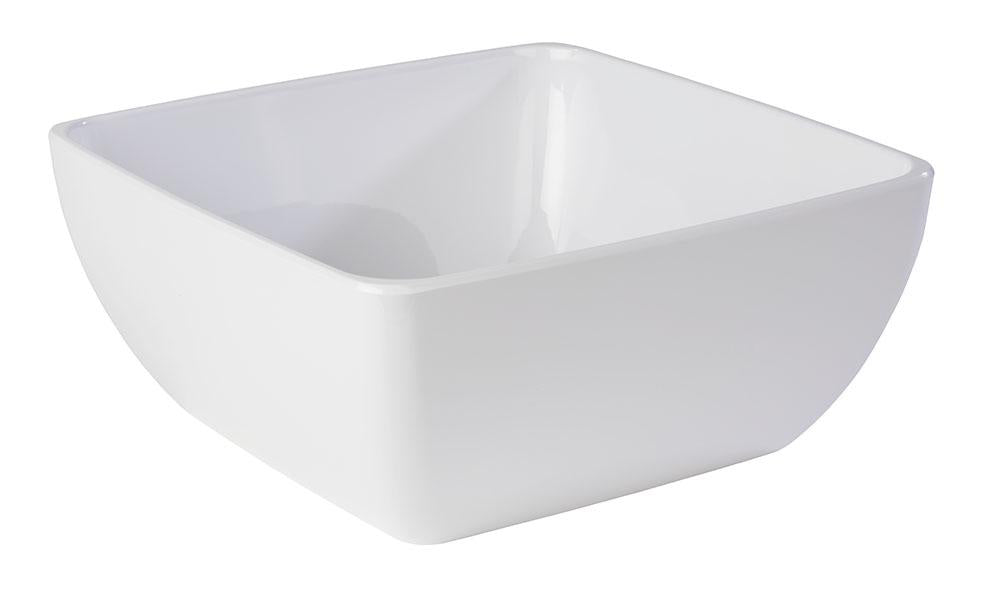 APS Schale -PURE- aus Melamin, 32x32 cm, ideal für Gastronomie