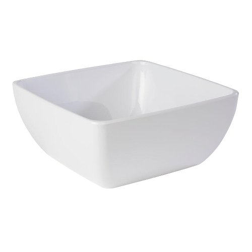 APS Schale -PURE- aus Melamin, 32x32 cm, ideal für Gastronomie