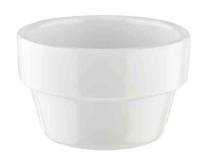 APS Dipschälchen -FLOWER POT- aus Melamin für Dips und Saucen im gastronomischen Einsatz.