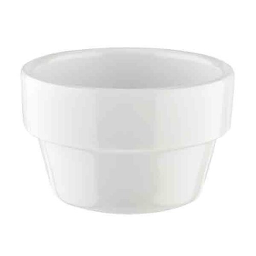 APS Dipschälchen -FLOWER POT- aus Melamin für Dips und Saucen im gastronomischen Einsatz.