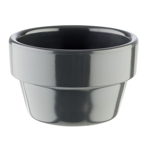 APS Dipschälchen -FLOWER POT- für Dips und Saucen in der Gastronomie