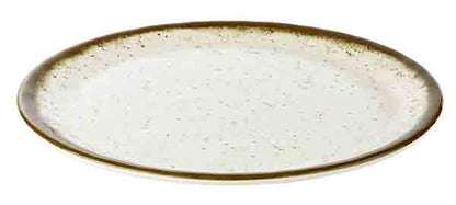 Flacher Melamin-Teller Ø 30 cm für Gastronomie