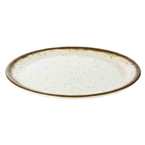 Flacher Melamin-Teller Ø 30 cm für Gastronomie
