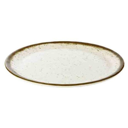 Flacher Melamin-Teller Ø 30 cm für Gastronomie