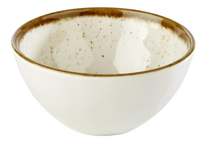 APS Schale -STONE ART- aus Melamin, ideal für Gastronomie, Ø 12 cm